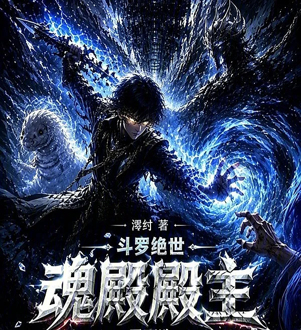 Cover image for Peerless Douluo: Huo Yuhao, Master of the Soul Palace (Douluo Incomparável: Huo Yuhao, Senhor do Palácio das Almas; Несравненный Доуло: Хо Юйхао, Владыка Дворца Душ; Đấu La Tuyệt Thế: Hoắc Vũ Hạo, Chủ Nhân Điện Hồn; Douluo Tiada Tanding: Huo Yuhao, Penguasa Istana Jiwa; Douluo Inigualable: Huo Yuhao, Señor del Palacio del Alma; Dou Luo Jue Shi: Hun Dian Dian Zhu Huo Yuhao; 斗罗绝世：魂殿殿主霍雨浩)