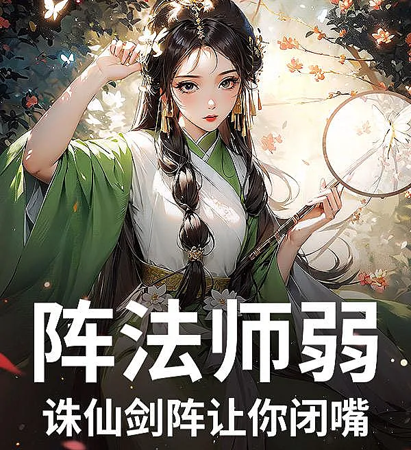 The Formation Master's Vengeance: The Nine-Turn Spirit-Gathering Array