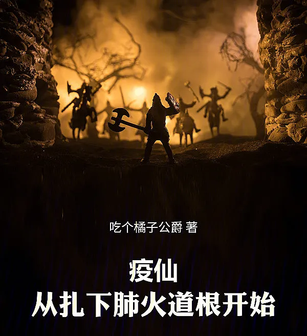 The Plague Immortal: The Dao of Disease