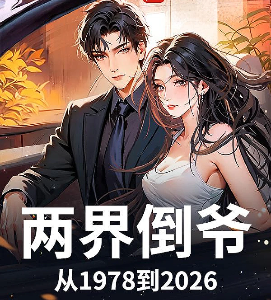 Cover image for The Villains of Two Worlds, from 1978 to 2026 (两界倒爷，从1978到2026)