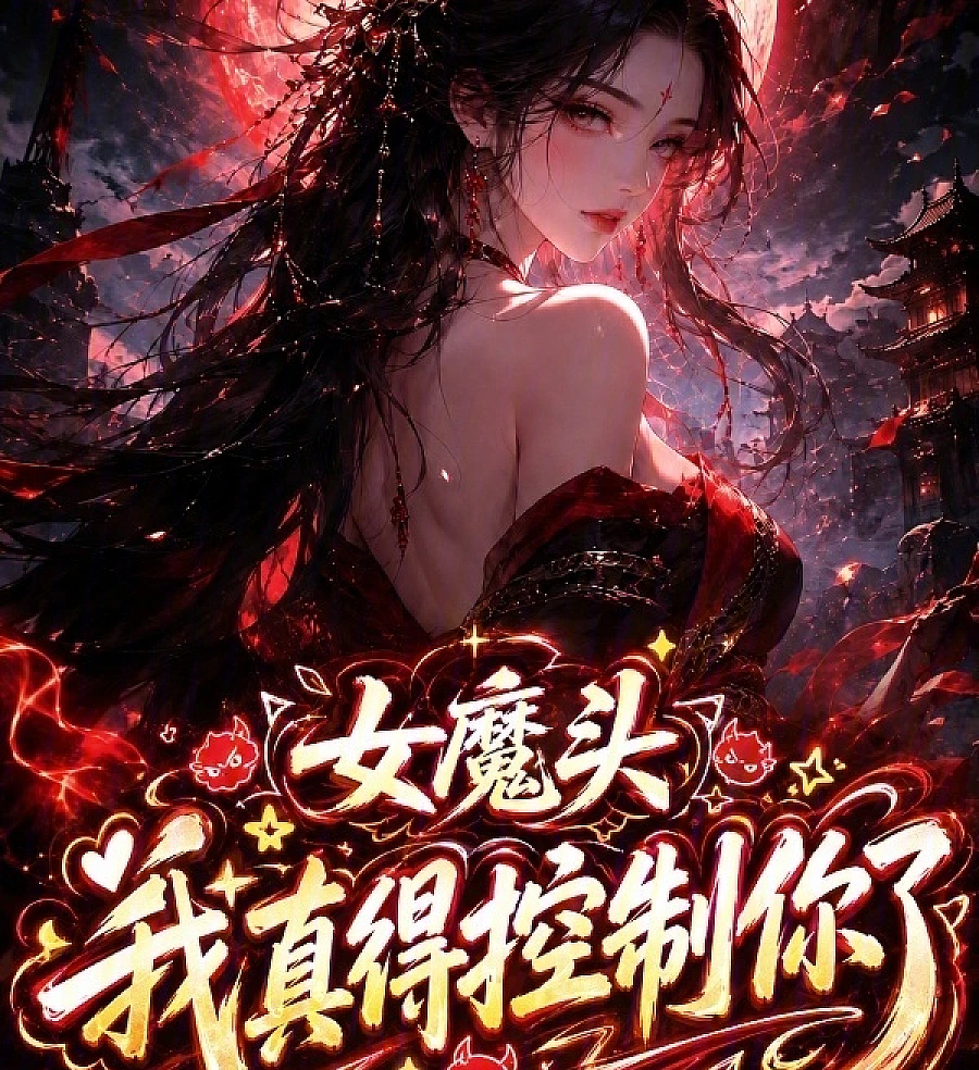 Cover image for I Really Have Control Over You, Female Demon (Eu Realmente Tenho Controle Sobre Você, Demônia; Я Действительно Контролирую Тебя, Женщина-Демон; Tôi Thực Sự Kiểm Soát Được Cô, Nữ Ma Đầu; Aku Benar-Benar Mengendalikanmu, Iblis Wanita; Realmente Tengo Control Sobre Ti, Demonio; Nü Mó Tou, Wo Zhen De Kong Zhi Ni Le; 女魔头，我真得控制你了)