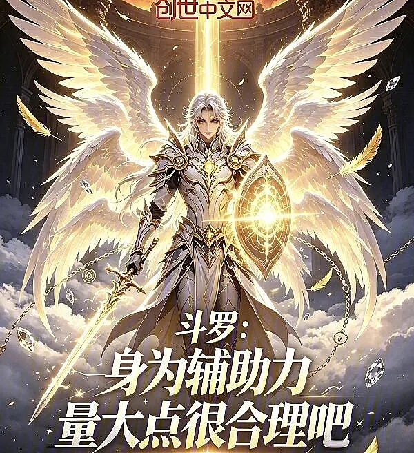 Cover image for Douluo: It Makes Sense for an Auxiliary to Be Stronger, Right? (Douluo: Faz Sentido um Auxiliar Ser Mais Forte, Né?; Доуло: Быть Сильнее Вспомогательному — Это Логично, Правда?; Douluo: Làm Phụ Trợ Mạnh Hơn Cũng Hợp Lý, Đúng Không?; Douluo: Masuk Akal Kalau Pendukung Lebih Kuat, Kan?; Douluo: ¿Tiene Sentido que un Auxiliar sea Más Fuerte, Verdad?; Dou Luo: Shen Wei Fu Zhu Li Liang Da Dian Hen He Li Ba?; 斗罗：身为辅助力量大点很合理吧)