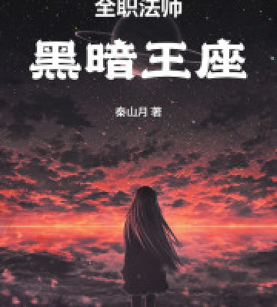 Cover image for Full-Time Magister: Dark Throne (全职法师：黑暗王座)
