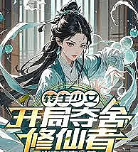 A reincarnated girl, who begins by possessing a cultivator.