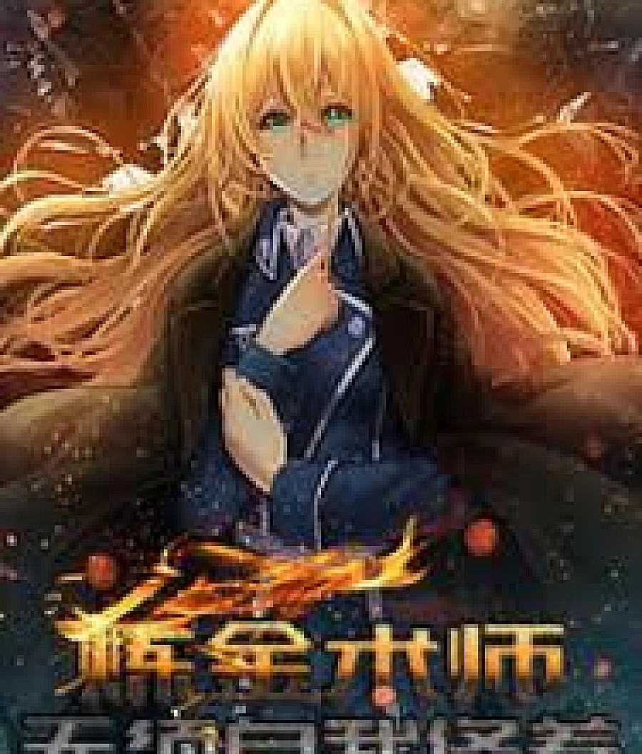 Cover image for Alchemists do not need self-cultivation (炼金术师无需自我修养)