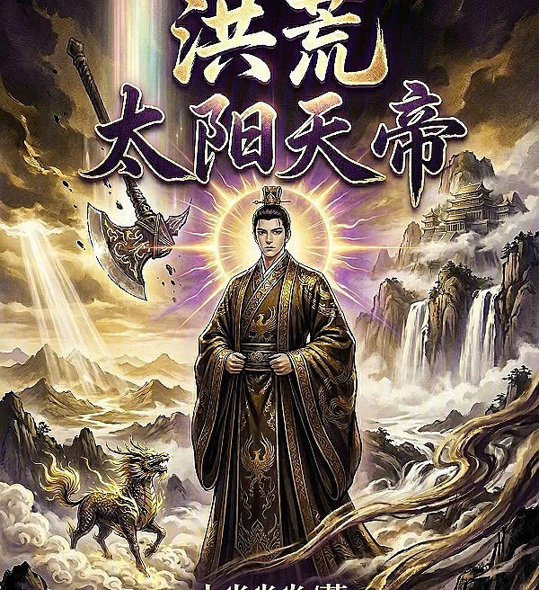 Honghuang: The Sun Heavenly Emperor