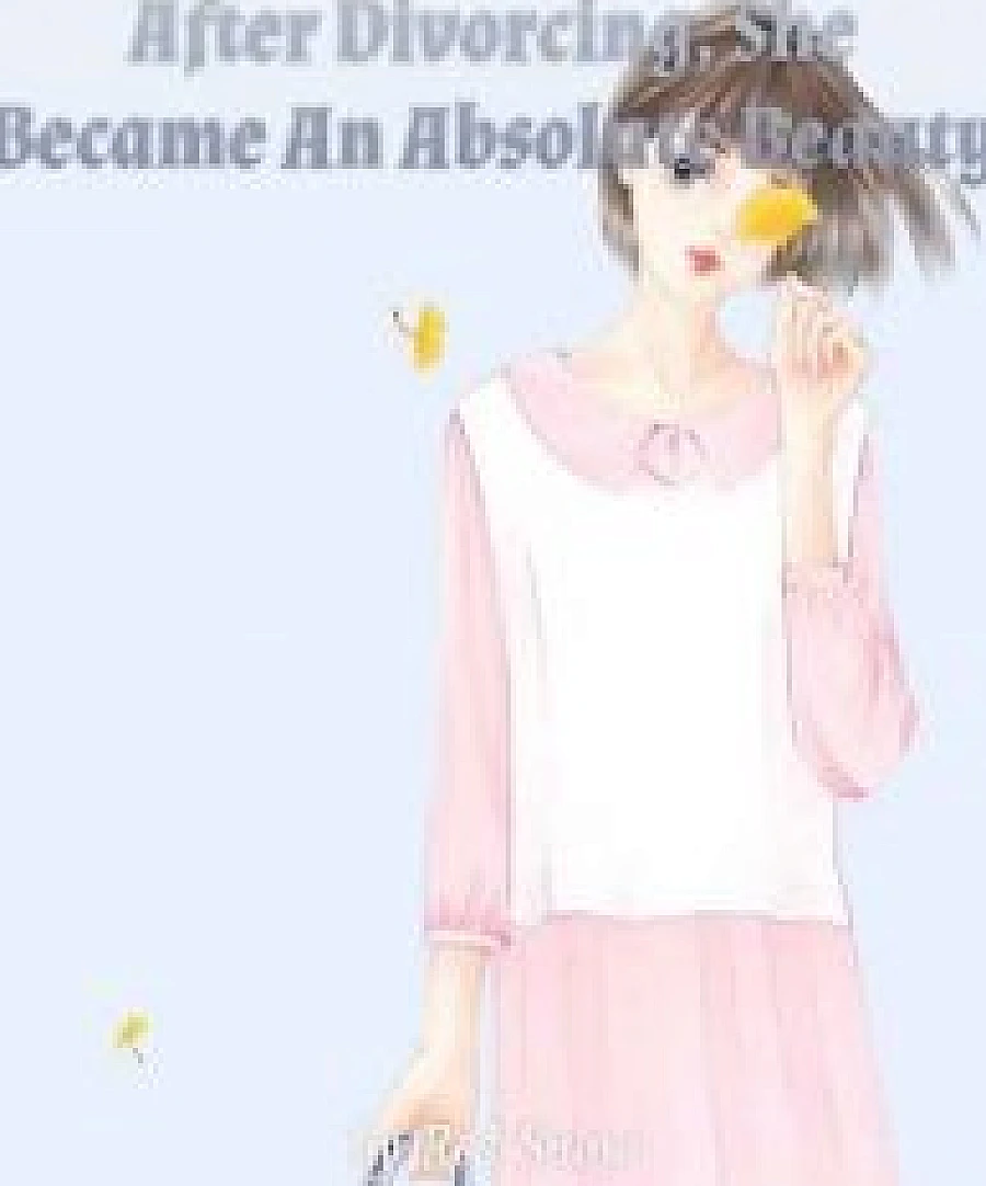 After Divorcing, She Became An Absolute Beauty
