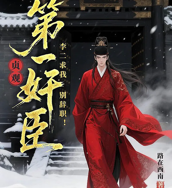 The First Villain of Zhenguan: Li Er Begs Me Not to Resign!