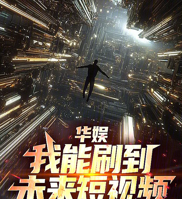 Cover image for Chinese Entertainment: I Can Scroll Through Short Videos of the Future (Entretenimento Chinês: Posso Assistir a Vídeos Curtos do Futuro; Китайская индустрия развлечений: я могу просматривать короткие видео из будущего; Giải Trí Hoa Ngữ: Tôi Có Thể Xem Video Ngắn Từ Tương Lai; Hiburan Tiongkok: Aku Bisa Menonton Video Pendek dari Masa Depan; Entretenimiento Chino: Puedo Ver Videos Cortos del Futuro; Huayu: Wo Neng Shua Dao Weilai Duan Shipin; 华娱：我能刷到未来短视频)