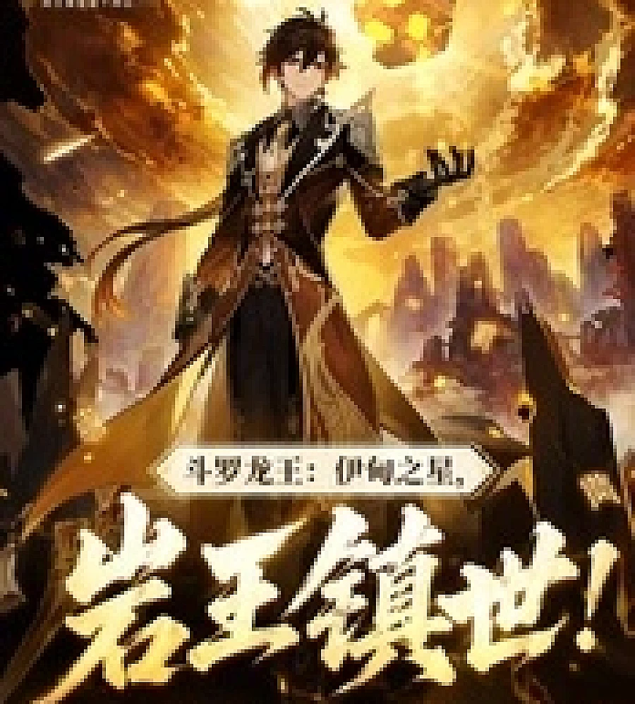 Douluo Dragon King: Star of Eden, tearing the universe apart