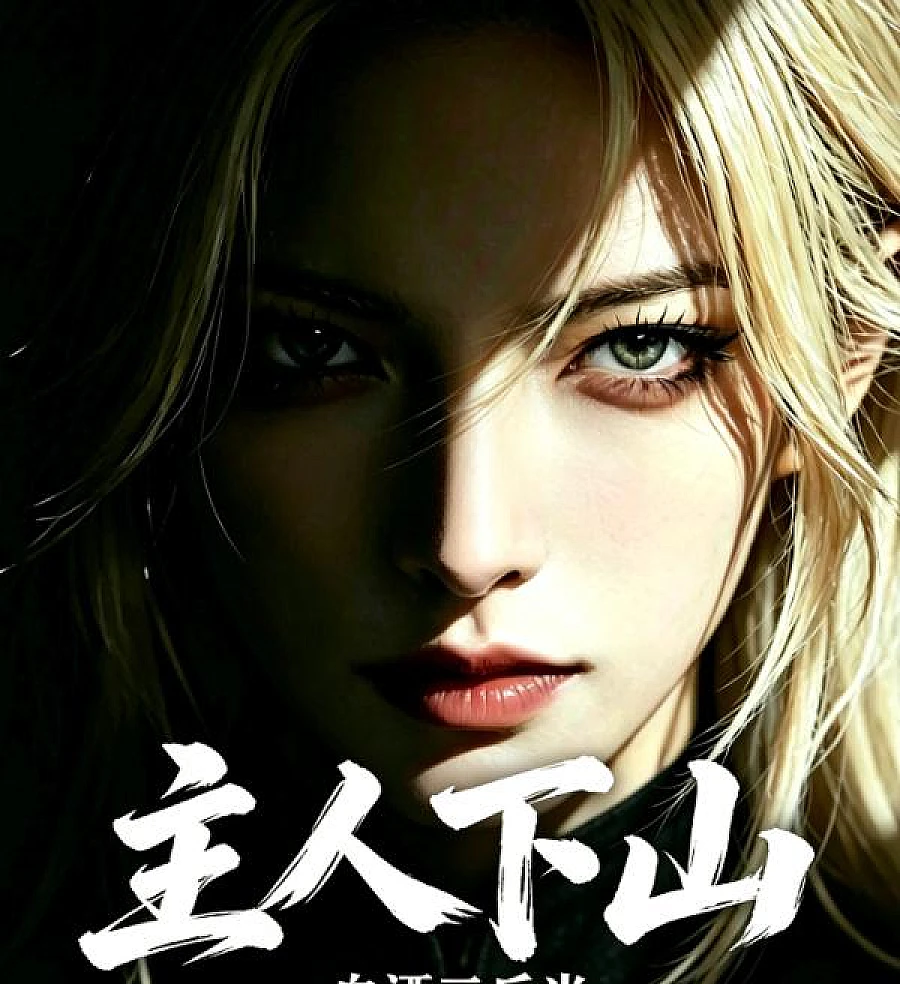 Cover image for The Master's Descent (主人下山)