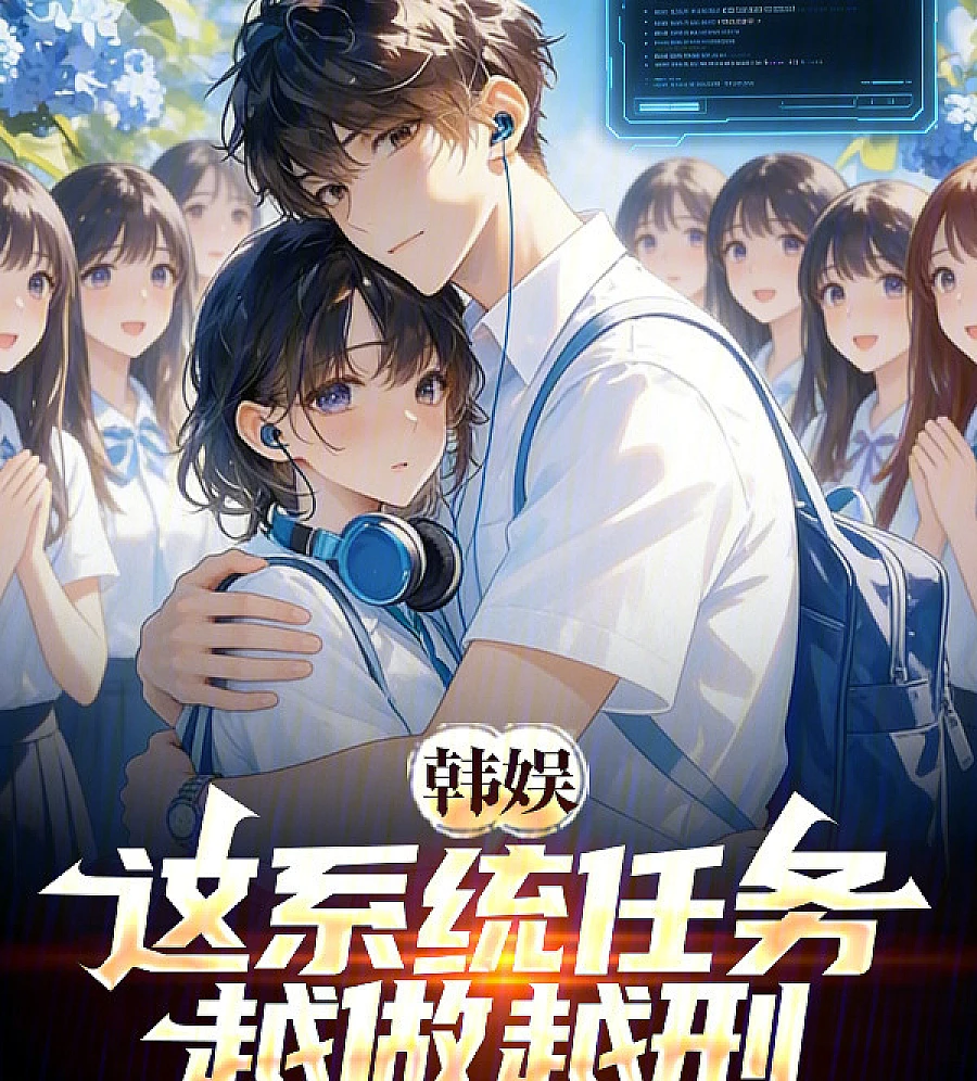 Cover image for The More You Do, the More You Get Punished: A Korean Entertainment System Story (韩娱：这系统任务，越做越刑)