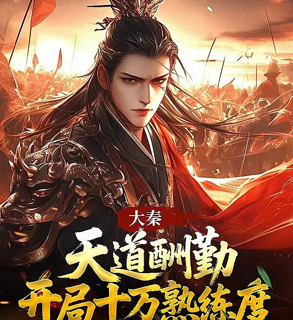 Great Qin: Heaven Rewards Diligence, Starting with 100,000 Proficiency