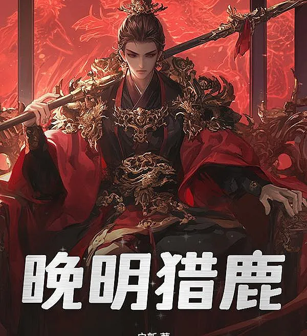 Cover image for Hunting the Stag in the Late Ming Dynasty (Caçando o Cervo no Final da Dinastia Ming; Охота на оленя в эпоху Поздней Мин; Săn Hươu Cuối Triều Minh; Berburu Rusa di Akhir Dinasti Ming; Cazando al Ciervo en la Dinastía Ming Tardía; Wan Ming Lie Lu; 晚明猎鹿)