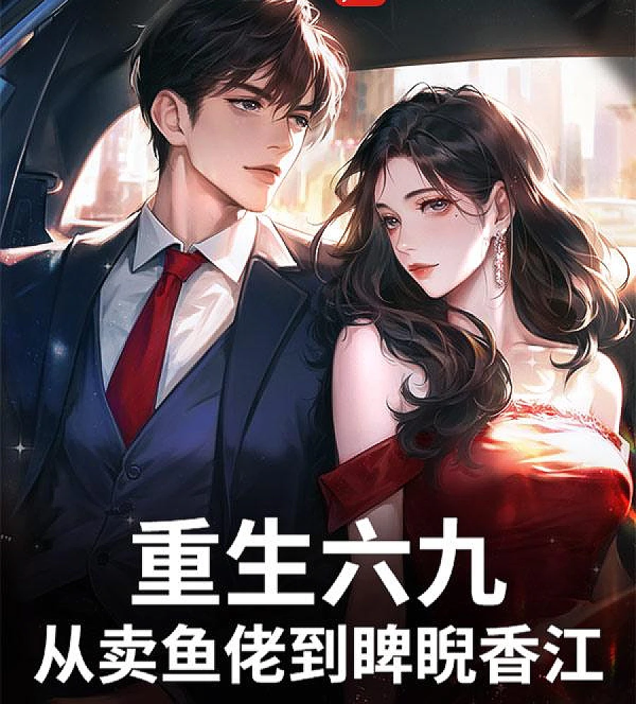 Cover image for Reborn in 1969: A New Journey on Xiangjiang (重生六九，从卖鱼佬到睥睨香江)