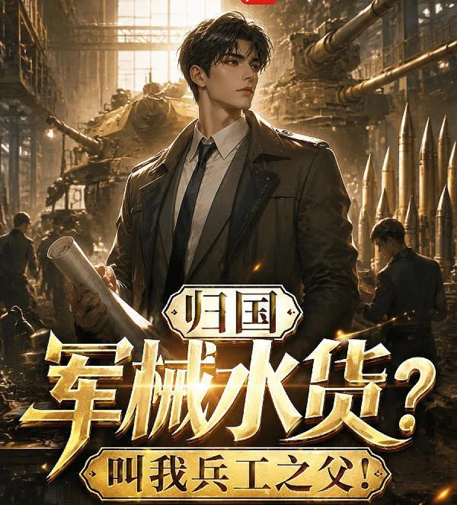 Cover image for The Father of Military Engineering (归国军械水货？叫我兵工之父！)