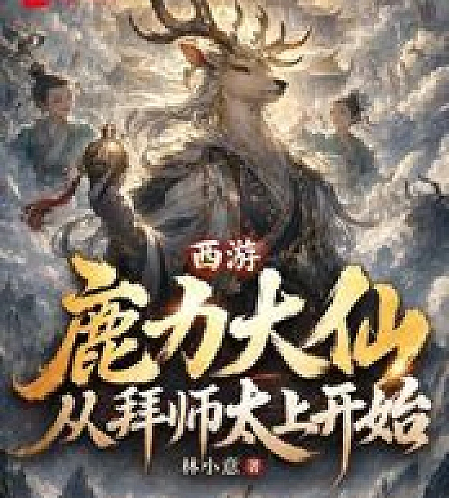 Journey to the West: Deer Power Immortal