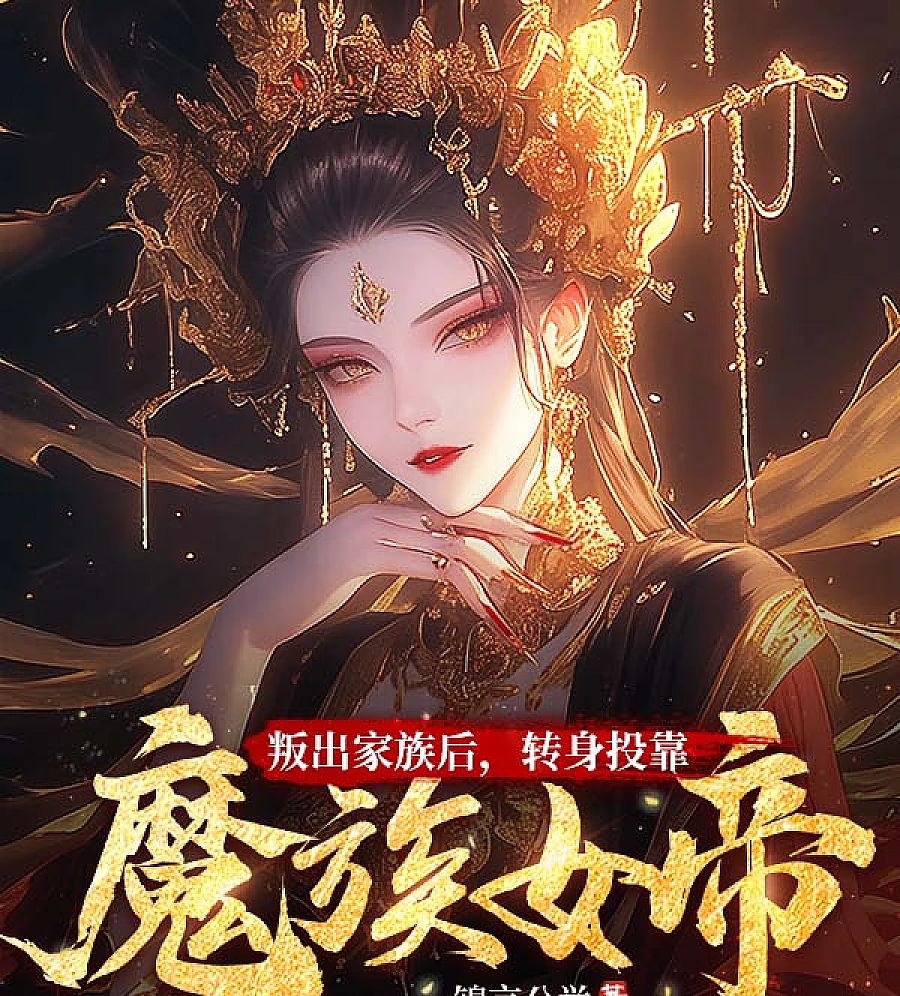Betraying His Family, He Turns to the Demon Empress