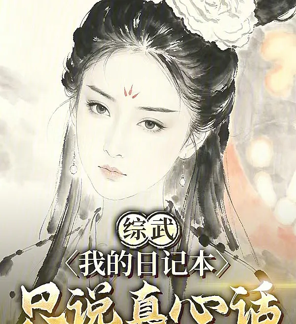 Cover image for Zongwu: My Diary Only Speaks the Truth (Zongwu: Meu Diário Só Diz a Verdade; Цзунъу: Мой дневник говорит только правду; Tổng Võ: Nhật Ký Của Ta Chỉ Nói Lời Thật Lòng; Zongwu: Buku Harianku Hanya Berkata Jujur; Zongwu: Mi diario solo dice la verdad; Zongwu, Wo de Riji Ben Zhi Shuo Zhenxin Hua; 综武，我的日记本只说真心话)