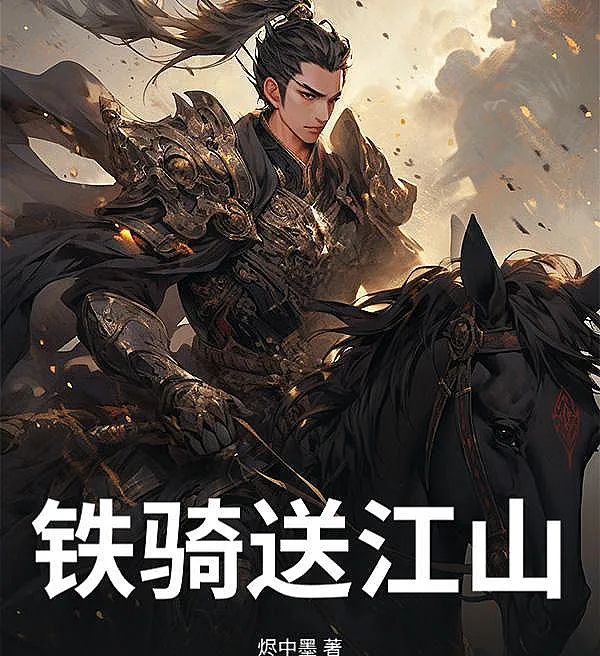 Cover image for Iron Cavalry Protects the Realm (A Cavalaria de Ferro Protege o Reino; Железная Кавалерия Защищает Империю; Kỵ Binh Sắt Bảo Vệ Giang Sơn; Kavaleri Besi Melindungi Kerajaan; La Caballería de Hierro Protege el Imperio; Tieqi Hu Jiangshan; 铁骑护江山)
