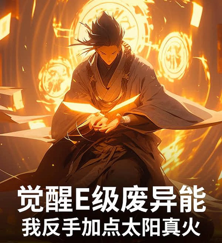 Awakening E-Class Useless Powers? I'll Add Some Real Sun Fire to My Backhand