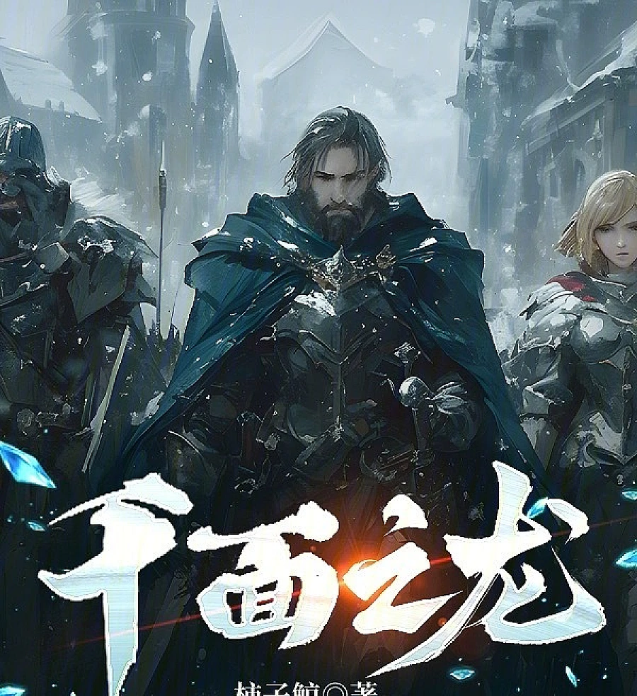 Cover image for The Thousand-Faced Dragon (千面之龙)