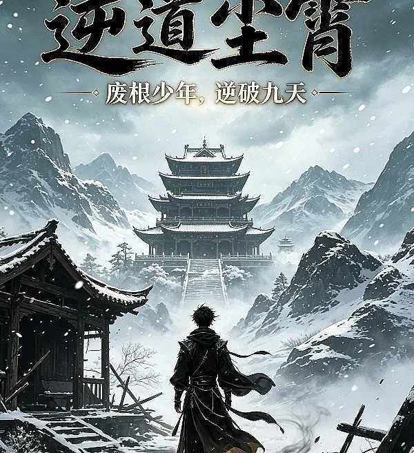 Defying the Heavenly Path: A Crippled Root Boy's Ascent to the Nine Heavens