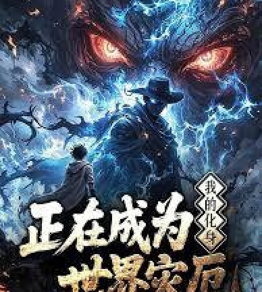 Cover image for My incarnation is becoming a global calamity. (我的化身正在成为世界灾厄)