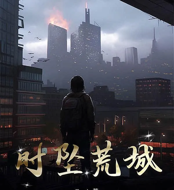 Fallen in the Desolate City