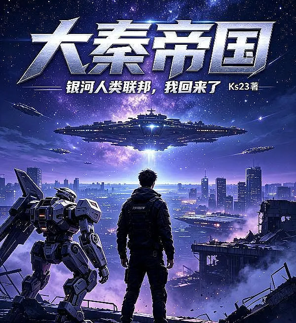 The Great Qin Interstellar Empire