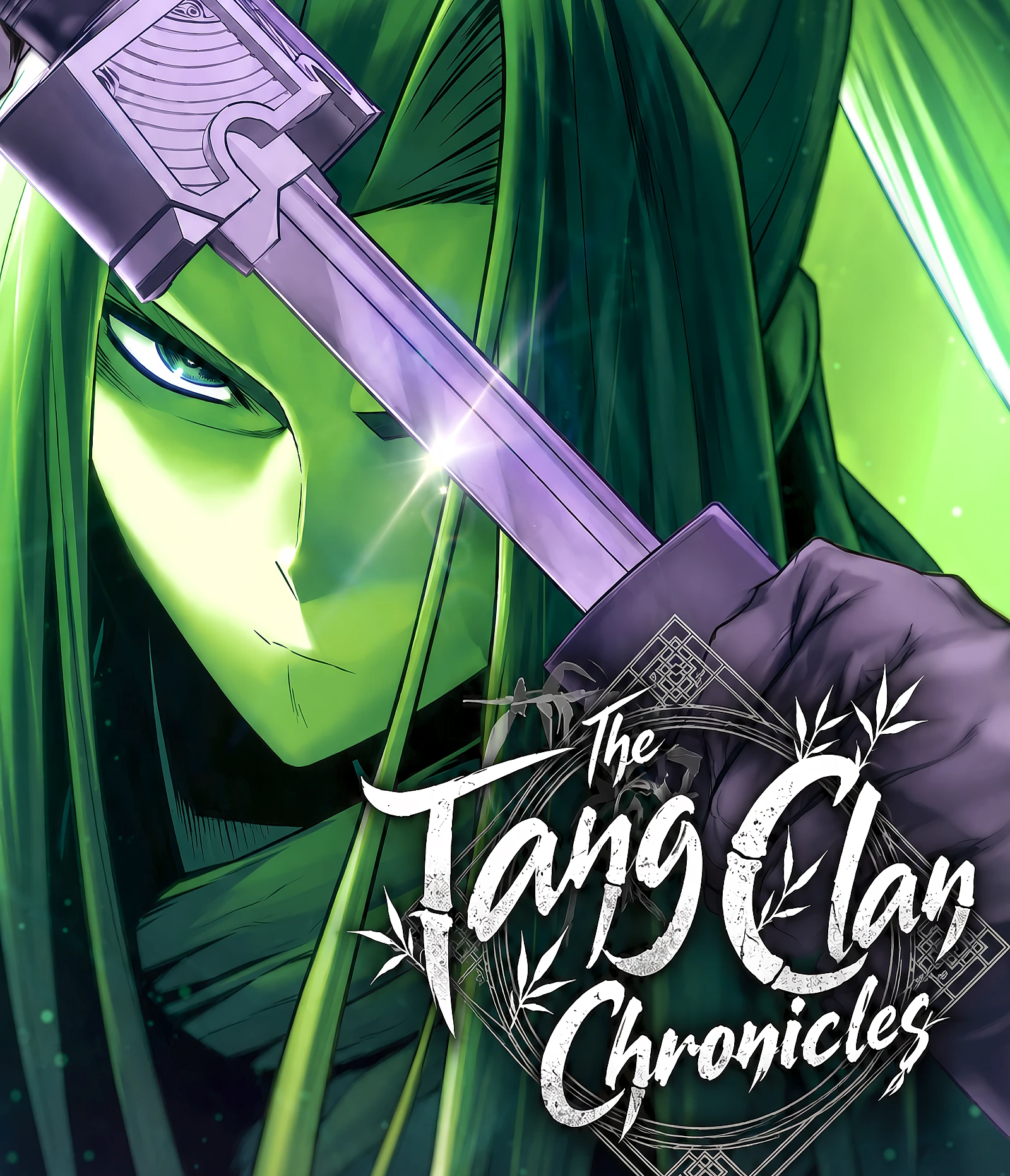 Cover image for The Tang Clan Chronicles (Chronicles of the Tang Sect; Legend of the Tang Clan; 당문전; Đường Môn Truyền Kỳ; Tang Clan Legend; Chronicles of the Tang Sect; Legend of the Tang Clan; 당문전; Đường Môn Truyền Kỳ; Tang Clan Legend)