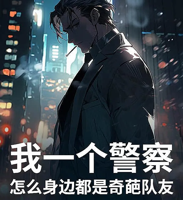 我一个警察，怎么身边都是奇葩队友