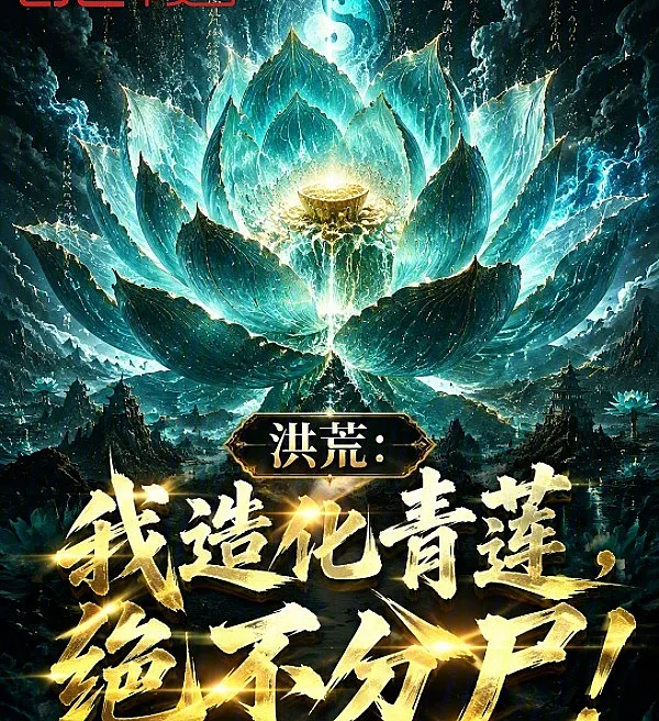 洪荒：我造化青莲，绝不分尸！