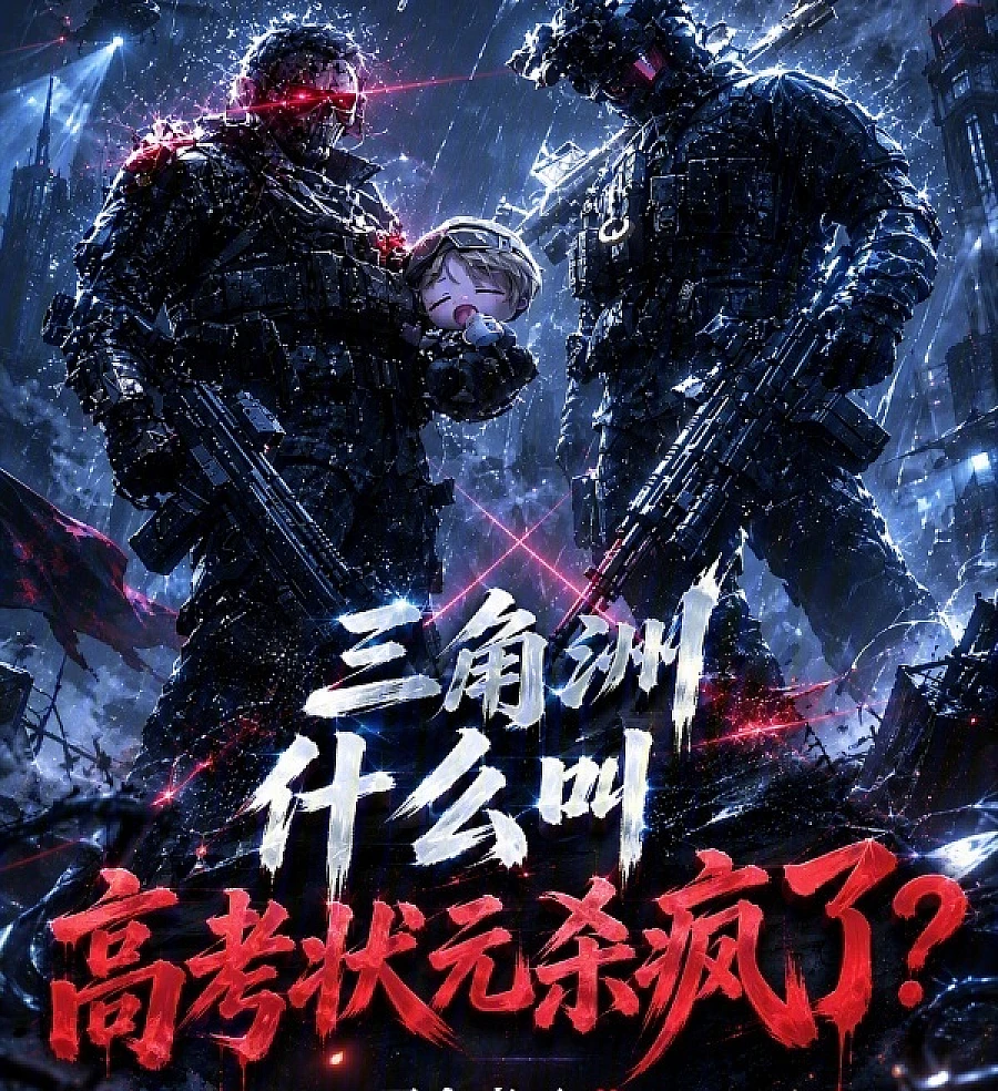 Cover image for Delta: What Does It Mean When the Gaokao Top Scorer Is This Insane? (三角洲：什么叫高考状元杀疯了？)