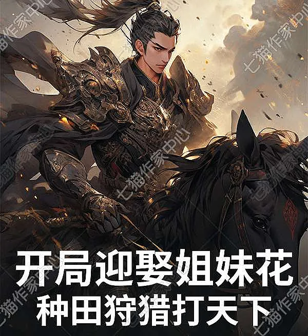 Cover image for Marrying Sisters at the Start: Farming, Hunting, and Conquering the World (Casando com Irmãs no Início: Cultivando, Caçando e Conquistando o Mundo!; Женитьба на сёстрах в самом начале: фермерство, охота и завоевание мира!; Kết Hôn Với Chị Em Ngay Từ Đầu: Trồng Trọt, Săn Bắn Và Chinh Phục Thiên Hạ!; Menikahi Saudari di Awal: Bertani, Berburu, dan Menaklukkan Dunia!; Casarse con Hermanas al Inicio: ¡Cultivar, Cazar y Conquistar el Mundo!; Kāijú Yíngqǔ Jiěmèi Huā, Zhòngtián Shòuliè Dǎ Tiānxià; 开局迎娶姐妹花，种田狩猎打天下！)