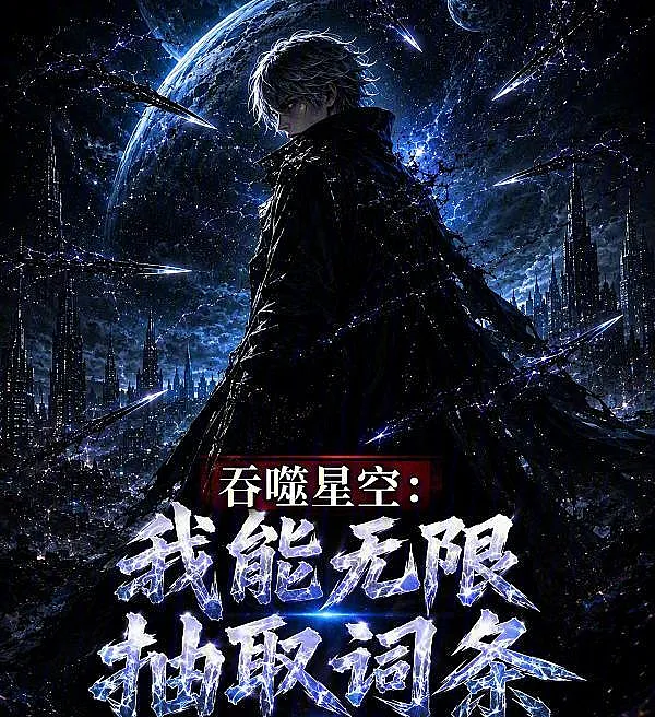 Cover image for Devouring the Starry Sky: Unlimited Trait Extraction (Devorando o Céu Estrelado: Posso Extrair Características Ilimitadas; Пожиратель Звезд: Я Могу Бесконечно Извлекать Атрибуты; Thôn Phệ Tinh Không: Ta Có Thể Vô Hạn Rút Thẻ Thuộc Tính; Menelan Langit Berbintang: Aku Bisa Mengekstrak Sifat Tanpa Batas; Devorando el Cielo Estrellado: Puedo Extraer Rasgos Ilimitados; Tūnshì Xīngkōng: Wǒ Néng Wúxiàn Chōuqǔ Cítiáo; 吞噬星空：我能无限抽取词条)