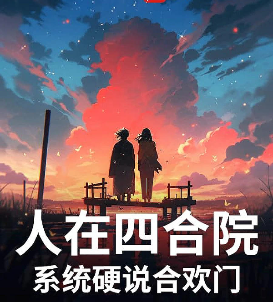 Cover image for Unexpected Crossing: The Rise of a Powerful Clan (人在四合院，系统硬说合欢门)