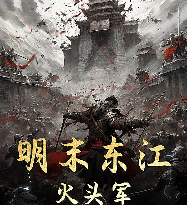 The Dongjiang Army Cook in the Late Ming Dynasty