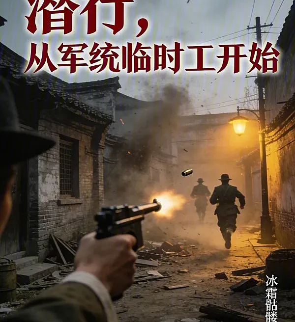 Cover image for Stealth: Starting as a Temporary Agent in the Military Command (Furtividade: Começando como agente temporário do exército; Скрытность: Начиная с временного сотрудника военной разведки; Lén Lút: Bắt đầu từ nhân viên tạm thời của quân đội; Menyamar: Mulai sebagai pekerja sementara di militer; Sigilo: Comenzando como agente temporal del ejército; Qianxing, Cong Juntong Linshigong Kaishi; 潜行，从军统临时工开始)
