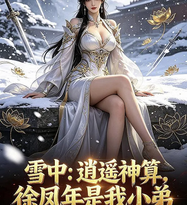 Snowy Path: The Carefree Diviner, with Xu Fengnian as My Little Brother