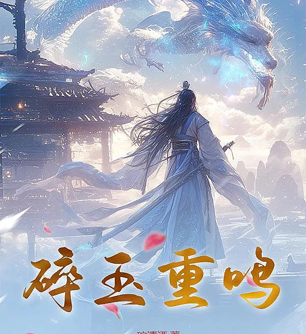 The Broken Jade Resounds
