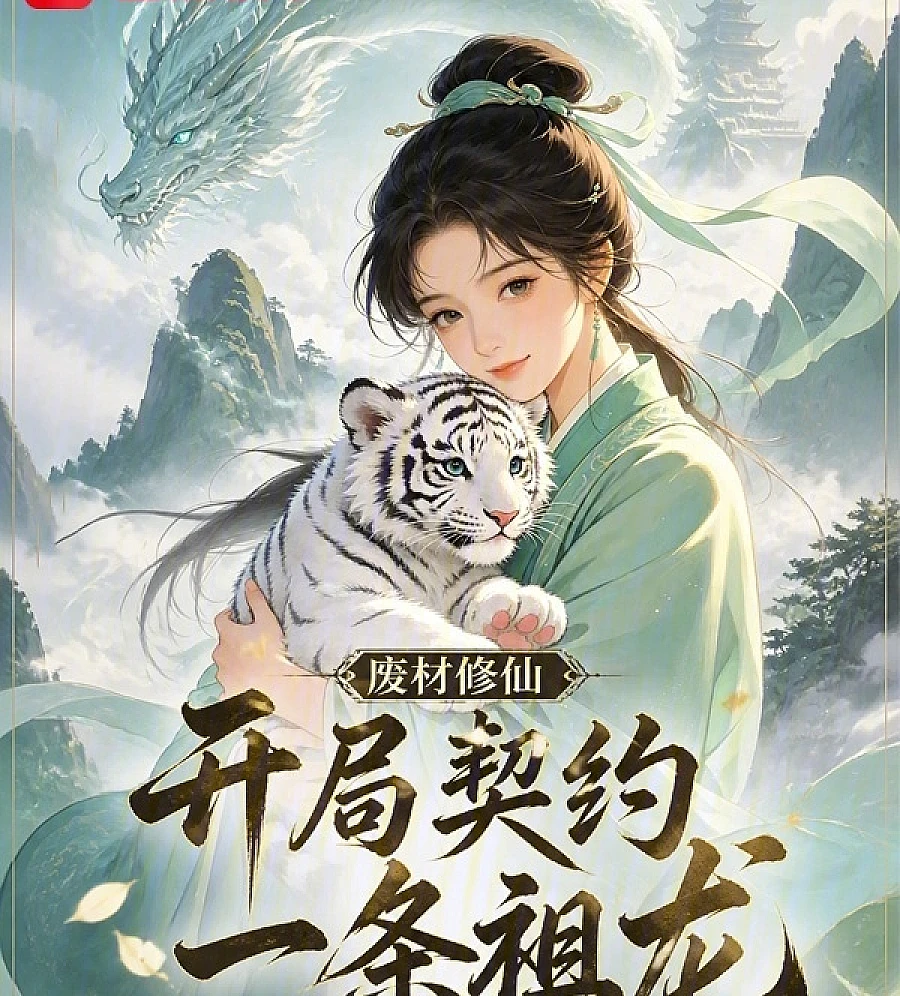 Cultivation of immortality with useless materials, starting with a contract with an ancestral dragon