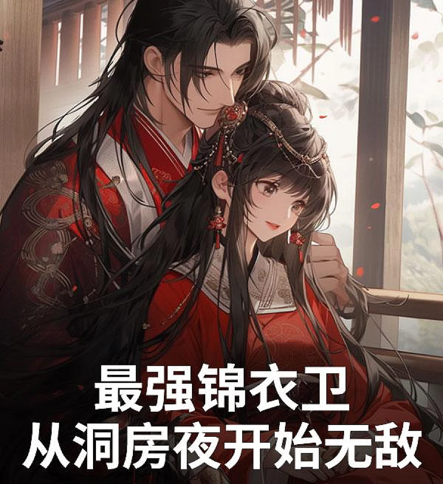 Cover image for The Strongest Jinyiwei: Invincible from the Wedding Night (O Jinyiwei Mais Forte: Invencível Desde a Noite de Núpcias; Сильнейший Цзиньи Вэй: Непобедимый с Брачной Ночи; Cẩm Y Vệ Mạnh Nhất: Vô Địch Từ Đêm Tân Hôn; Jinyiwei Terkuat: Tak Terkalahkan Sejak Malam Pernikahan; El Jinyiwei Más Fuerte: Invencible desde la Noche de Bodas; Zuì Qiáng Jǐnyīwèi, Cóng Dòngfáng Yè Kāishǐ Wúdí; 最强锦衣卫，从洞房夜开始无敌)