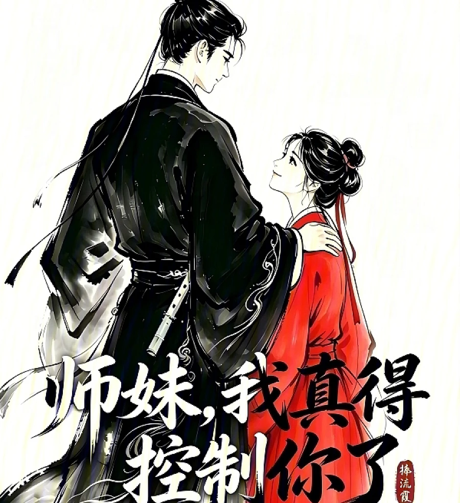 Cover image for Junior Sister, I Really Have to Control You (Irmãzinha, Eu Realmente Tenho Que Te Controlar; Младшая сестра, мне действительно нужно тебя контролировать; Sư Muội, Ta Thật Sự Phải Quản Giáo Ngươi Rồi; Adik Perempuan, Aku Benar-benar Harus Mengendalikanimu; Hermanita, Realmente Tengo que Controlarte; Shīmèi, Wǒ Zhēn De Kòngzhì Nǐ Le; 师妹，我真得控制你了)
