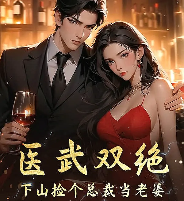Cover image for Medical Martial God: Descending the Mountain to Marry a CEO (Mestre em Medicina e Artes Marciais: Desce a Montanha e Casa com uma CEO; Мастер медицины и боевых искусств: Спуститься с горы и взять в жёны генерального директора; Y Võ Song Tuyệt: Xuống Núi Nhặt Một CEO Làm Vợ; Dewa Medis dan Bela Diri: Turun Gunung dan Ambil CEO Jadi Istri; El Maestro de Medicina y Artes Marciales: Baja de la Montaña y Toma a una CEO como Esposa; Yī Wǔ Shuāng Jué: Xià Shān Jiǎn Gè Zǒngcái Dāng Lǎopó; 医武双绝：下山捡个总裁当老婆)