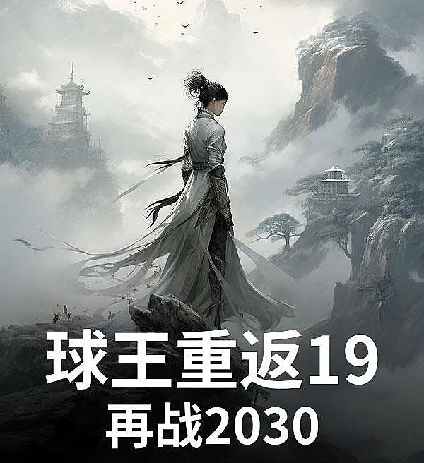 The King Returns at 19, to Conquer 2030