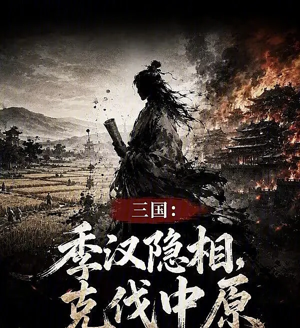 Three Kingdoms: The Hidden Chancellor of Shu Han