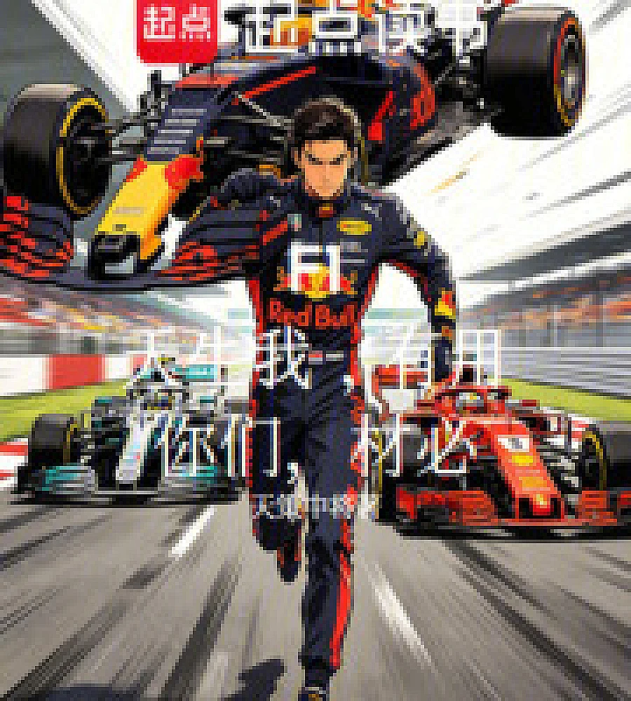 Cover image for F1: I was born to be useful, and you are all destined for greatness. (F1：天生我，有用，你们，材必)