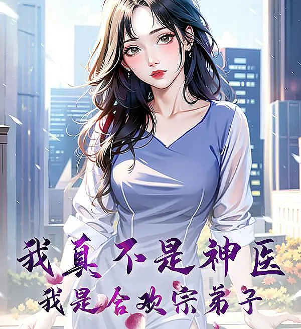 Cover image for I'm Not a Divine Healer, I'm a Hehuan Sect Disciple (Não sou um médico milagroso, sou um discípulo da Seita Hehuan; Я не чудо-доктор, я ученик секты Хэхуань; Tôi Không Phải Thần Y, Tôi Là Đệ Tử Hợp Hoan Tông; Aku Bukan Dokter Ajaib, Aku Murid Sekte Hehuan; No soy un médico milagroso, soy un discípulo de la Secta Hehuan; Wo Zhen Bu Shi Shen Yi, Wo Shi He Huan Zong Di Zi; 我真不是神医，我是合欢宗弟子)