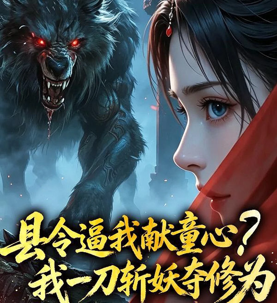 Cover image for Slaying Demons to Seize Cultivation (O magistrado me forçou a sacrificar corações infantis? Com um golpe de espada, mato o demônio e roubo seu cultivo!; Магистрат заставляет меня принести в жертву детские сердца? Одним ударом меча я убью демона и заберу его культивацию!; Huyện lệnh ép ta hiến tế trái tim trẻ thơ? Ta một đao trảm yêu đoạt tu vi!; Bupati Memaksaku Mengorbankan Hati Anak-anak? Aku Membunuh Iblis dengan Satu Tebasan dan Merebut Kultivasinya!; ¿El magistrado me exige sacrificar la inocencia infantil? ¡Mato al demonio de un tajo y arrebato su cultivo!; Xiànlìng Bī Wǒ Xiàn Tóngxīn? Wǒ Yī Dāo Zhǎn Yāo Duó Xiūwéi; 县令逼我献童心？我一刀斩妖夺修为)